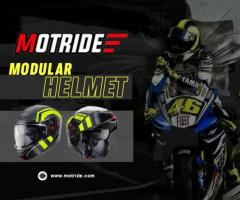 Buy Modular Helmets Online in USA