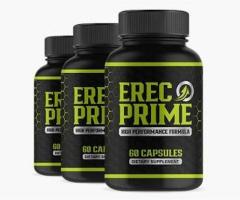 ErecPrime Reviews: Unveiling the Truth About This Supplement!
