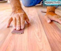 Shining a Spotlight on Hardwood Flooring Abrasives, KY USA