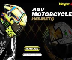 Buy AGV Helmets Online in India