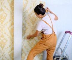 Lexington's Wall Adornments: A Guide to Wallpaper Paste Choices