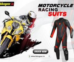 Buy Sport Bike Racing Suit - Biker Suit