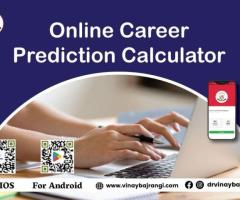 Online Career Prediction Calculator
