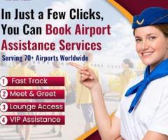 How Does JODOGO Airport Meet & Greet in Ohare Help You with Airport Assistance Services?