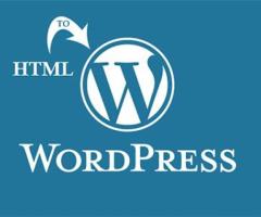 The Secrets To Html To Wordpress Developer
