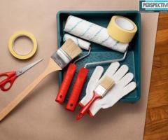 Tools of the Trade: Unmasking the Finest Painting Supplies in Lexington