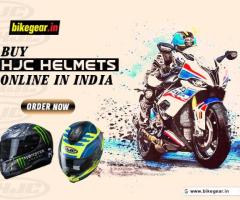 Buy HJC Helmets Online at Best Price in India