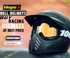 Buy Bell Helmets for Sports Bike Online in India