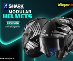 Buy Shark Helmets Products Online in India