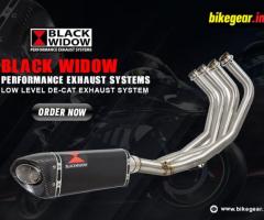 SC Project Exhausts available in India at Bikegear