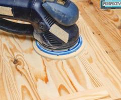 Precision Polishing: Hardwood Flooring Abrasives Redefined