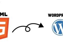 The Definitive Guide to Converting HTML to WordPress