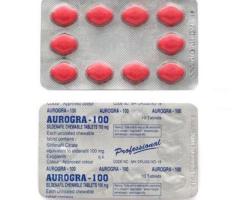 Take Aurogra Capsule | Medicros