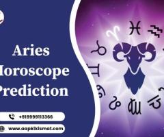 Aries daily Horoscope