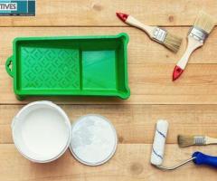 Roll with Precision: Essential Painting Tools in Lexington