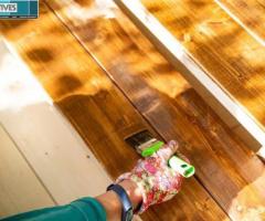 Stain & Shine: Enhance Your Deck's Appeal in Lexington