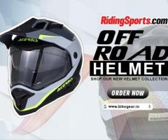 Buy Off Road Helmets Online in USA - Lowest Price Guaranteed