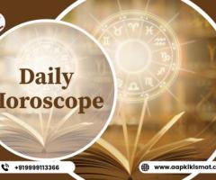 Libra Daily horoscope