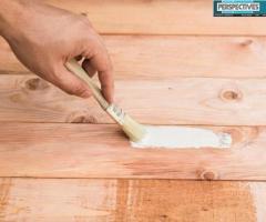 Unveil the Grain: Choosing Exterior Wood Stains Wisely