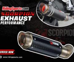 Buy Scorpion Full Exhaust System in USA