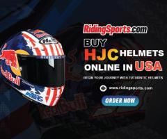 Buy HJC Helmet Online in USA