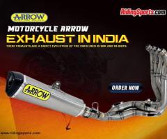 Arrow Full Exhaust System Online in USA