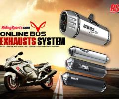 Buy Bos Full Exhaust System Online in USA