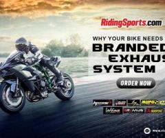 Buy Branded Exhaust System Online in USA