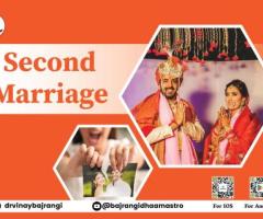 Know your good time for a second marriage?