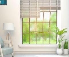 Sunshine Harmony: Elegant Window Blinds for Lexington Homes
