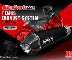 Buy Remus Exhaust System Online in USA