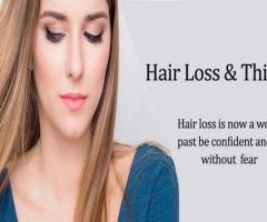 Hair Loss Treatment in Delhi