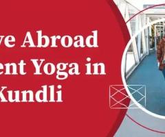 foreign settlement yog in kundli