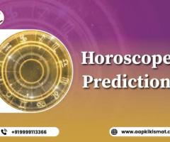 Scorpio today Horoscope