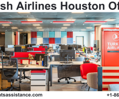 Turkish Airlines Houston Office