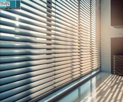 Tailored Window Solutions: Custom Blinds in Lexington