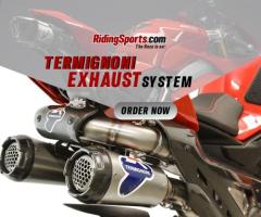 Buy Termignoni Slip On Exhaust for Motorcycles in USA