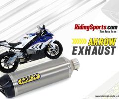 Today Deal on Arrow Exhaust Systems for Motorcycle