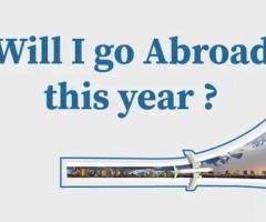 Will I Go Abroad This Year