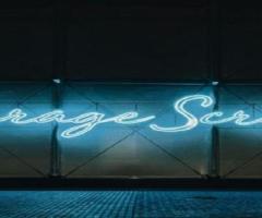 Design Your Name in Lights!