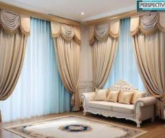 Bespoke Drapery: Elevate Your Space with Custom Drapes in Lexington
